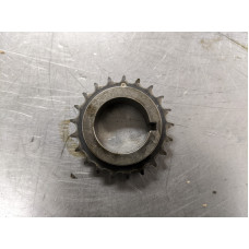 08E108 Crankshaft Timing Gear From 2013 Hyundai Sonata  2.4